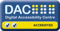 Digital Accessibility Centre Accreditation Certificate (opens in new window)