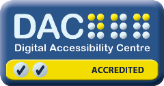 Digital Accessibility Centre Accreditation Certificate (opens in new window)