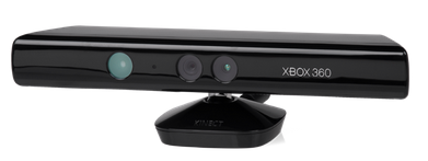 Microsoft's Kinect motion sensor