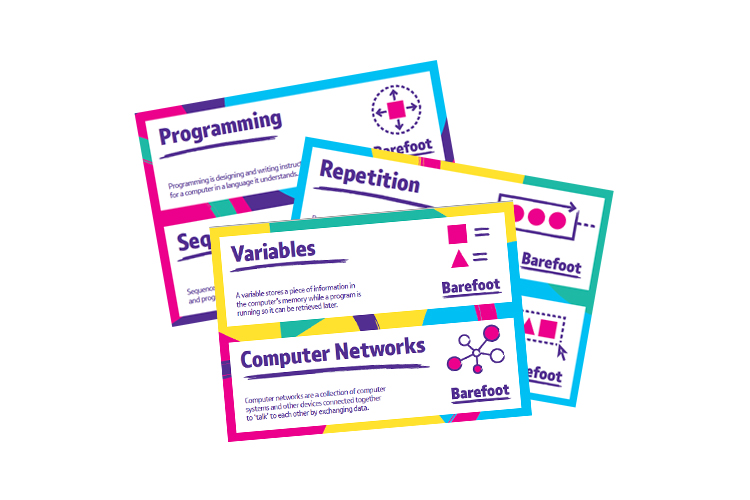 Computer Science Key Terms  Resources  Barefoot